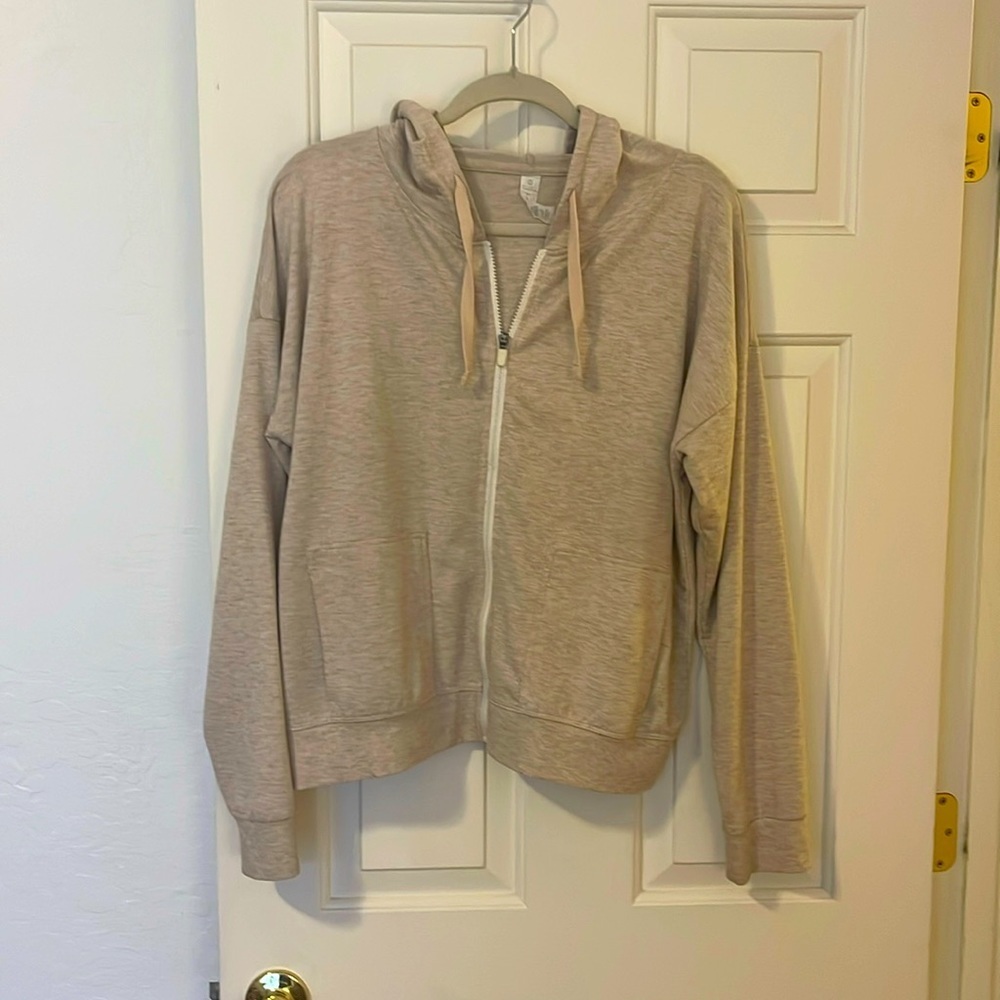Women’s Hoodie Athletic Jacket S:L